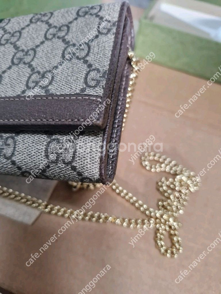 구찌오피디아GG체인지갑--4