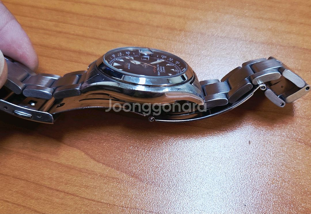 세이코 4s15-6000 레드알피니스트 scvf005.--5