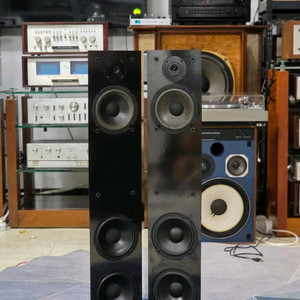 미국 NHT MODEL 2 톨보이 스피커ㅡ소리 좋아요ㅡ