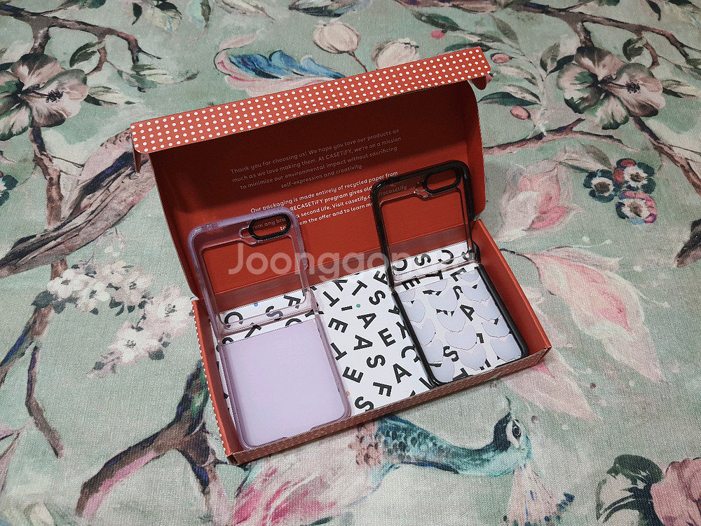 [CASETiFY] 갤럭시 Z 플립5 케이스티파이--6