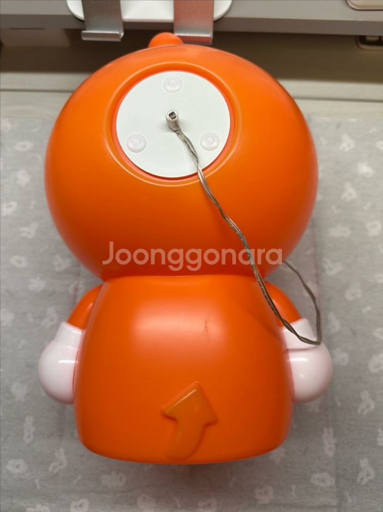 호빵맨 짤랑이 무드등 조명 피규어--4
