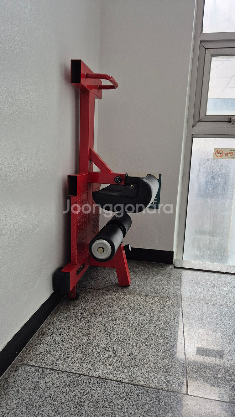 스트렝스 라이프 힙 스쿼트 벤치 검빨 팝니다.(10)--1