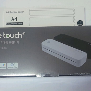 텀블벅 휴대용 프린터 (안심결제 X) 이미지