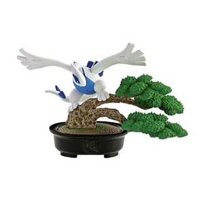 포켓몬 리멘트 루기아 분재 피규어