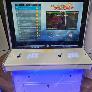 파도나 게임기 4K 모니터형