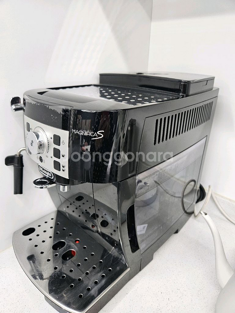 드롱기전자동커피머신--1