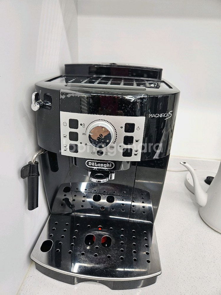 드롱기전자동커피머신--2