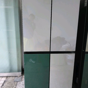 삼성 비스포크 4도어 냉장고(무상운송)