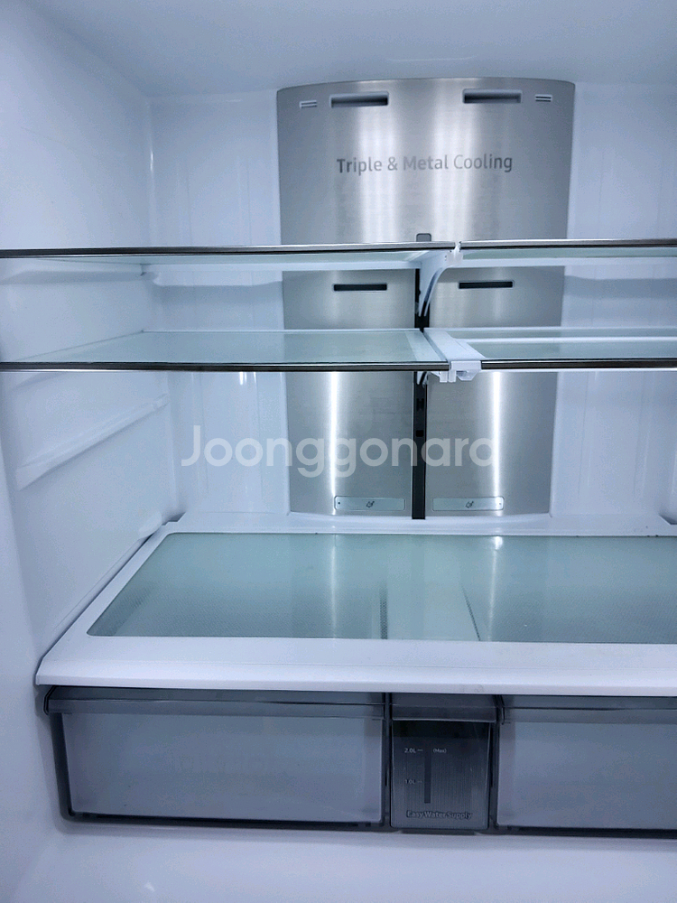 삼성 비스포크 4도어 냉장고(무상운송)--3
