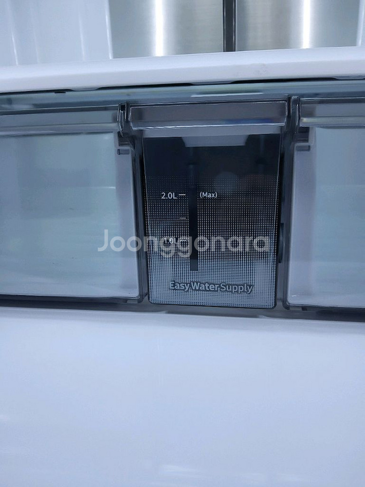 삼성 비스포크 4도어 냉장고(무상운송)--5