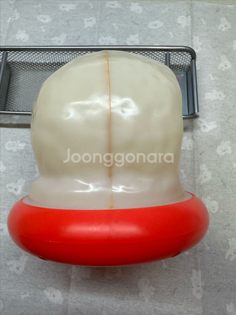 산리오 마이멜로디 고전 마멜 빨간 마멜 코타츠 무드등--2