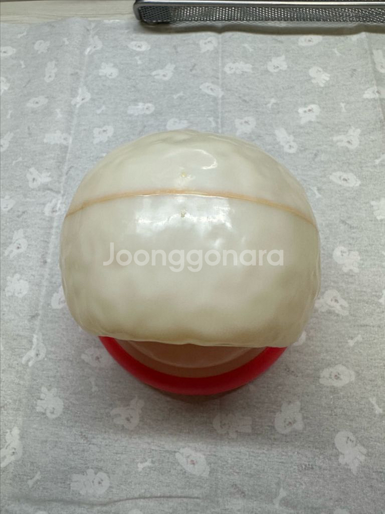 산리오 마이멜로디 고전 마멜 빨간 마멜 코타츠 무드등--8