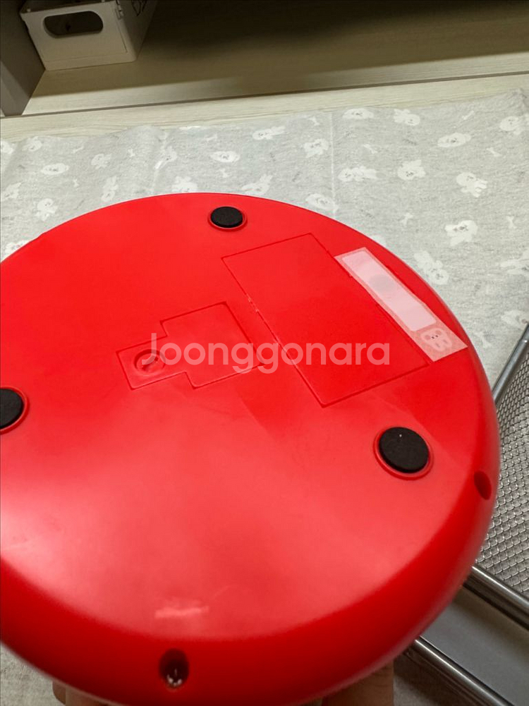 산리오 마이멜로디 고전 마멜 빨간 마멜 코타츠 무드등--5