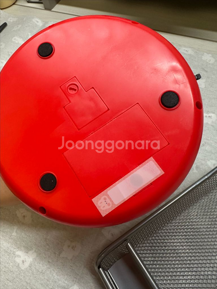 산리오 마이멜로디 고전 마멜 빨간 마멜 코타츠 무드등--4