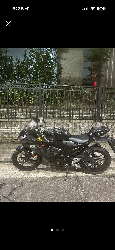 gsxr-125 스즈키--1