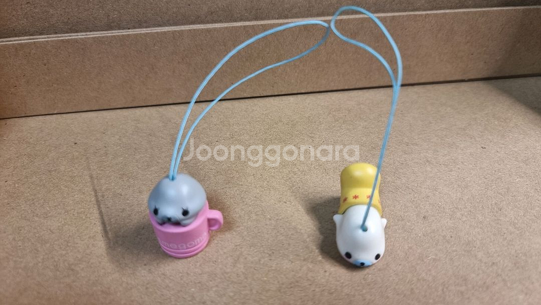 고전 마메고마 폰 스트랩--0