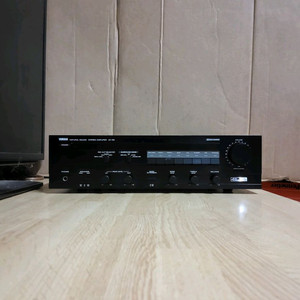 야마하 YAMAHA AV 55 인티앰프 (오디오 스피커