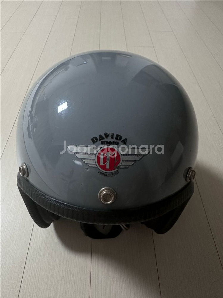 다비다 오토바이 헬멧--0