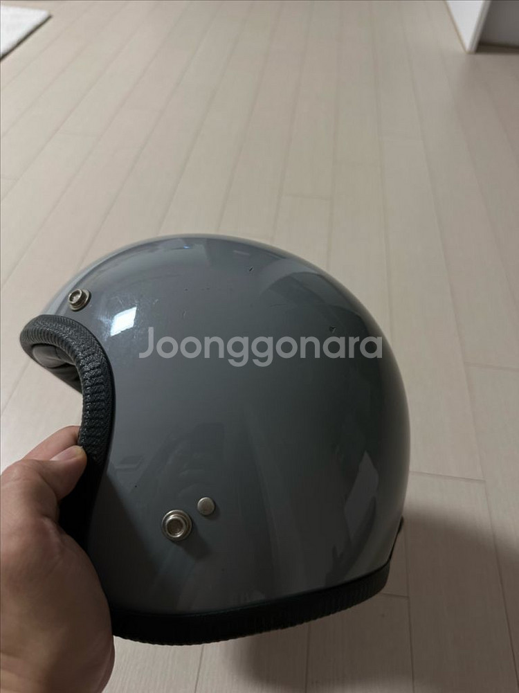 다비다 오토바이 헬멧--2