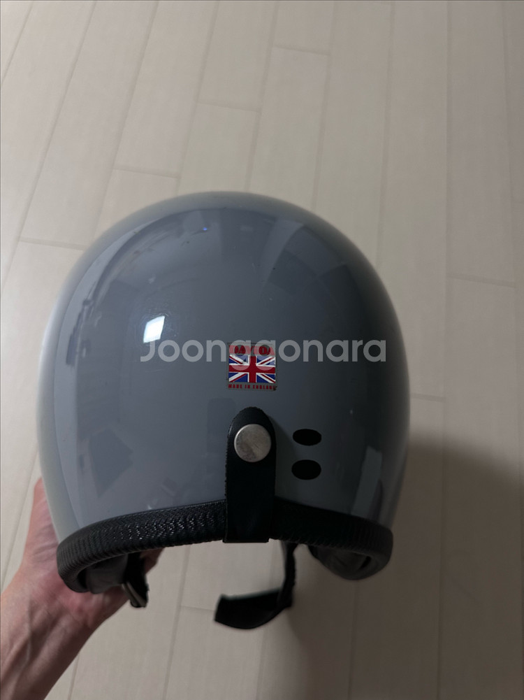 다비다 오토바이 헬멧--1