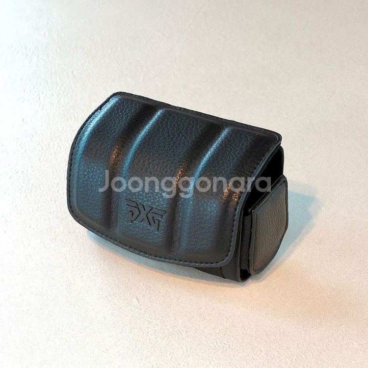 PXG 블랙 거리측정기 케이스 파우치--0