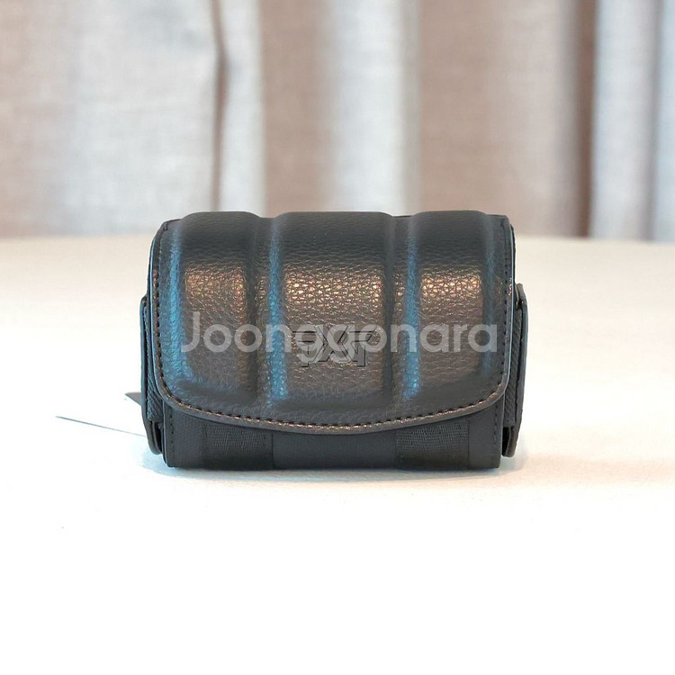 PXG 블랙 거리측정기 케이스 파우치--1