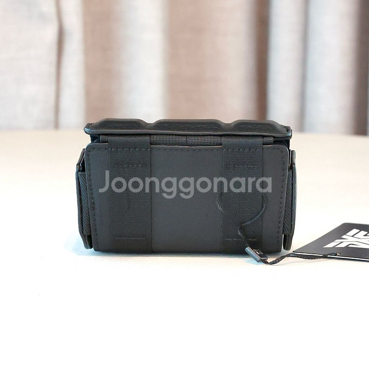 PXG 블랙 거리측정기 케이스 파우치--6