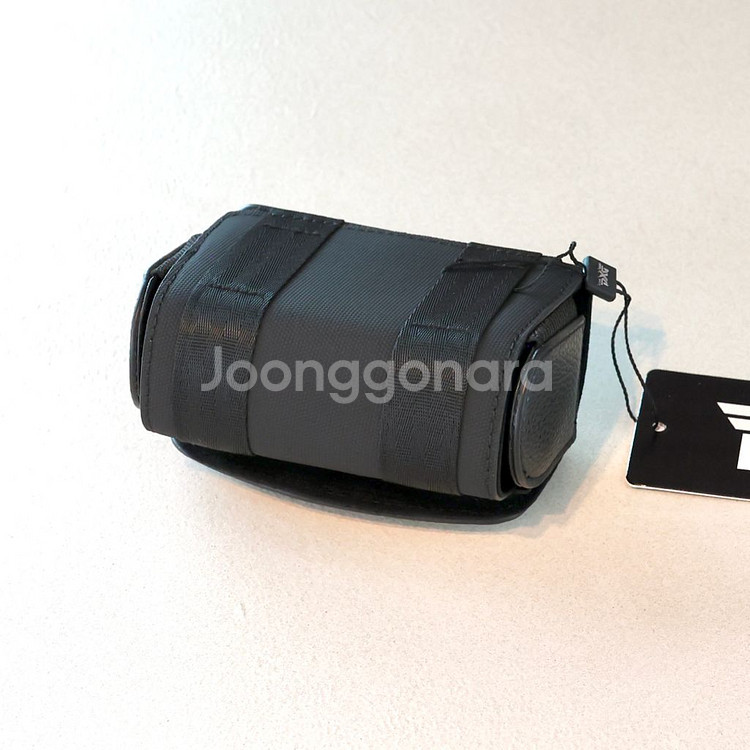 PXG 블랙 거리측정기 케이스 파우치--5