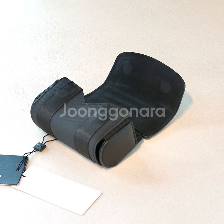 PXG 블랙 거리측정기 케이스 파우치--8