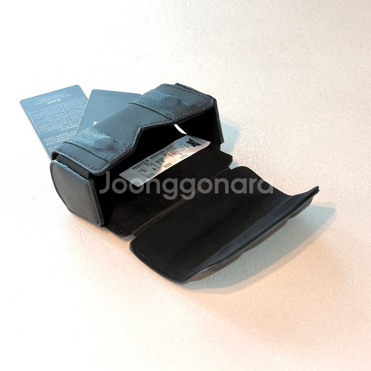 PXG 블랙 거리측정기 케이스 파우치--7