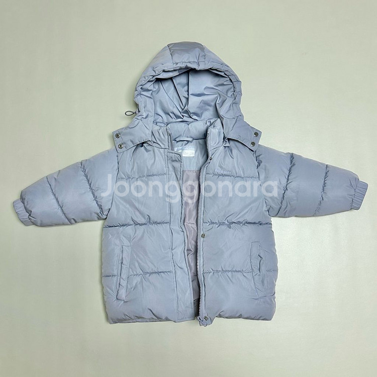 아떼아떼 한파를이기는패딩점퍼 라벤더 3사이즈--0