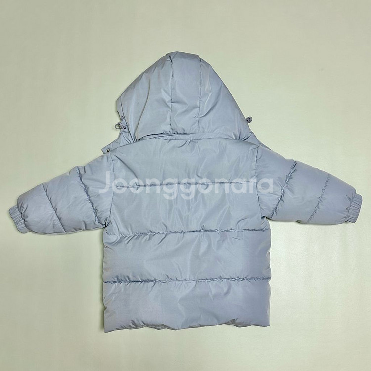 아떼아떼 한파를이기는패딩점퍼 라벤더 3사이즈--1