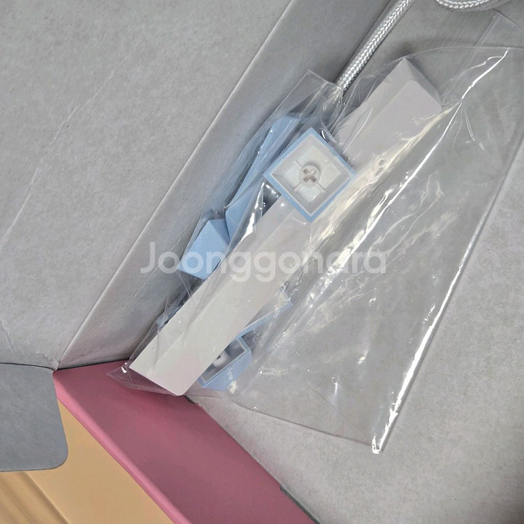 콕스 cs108 맘모스스위치 기계식 키보드--4