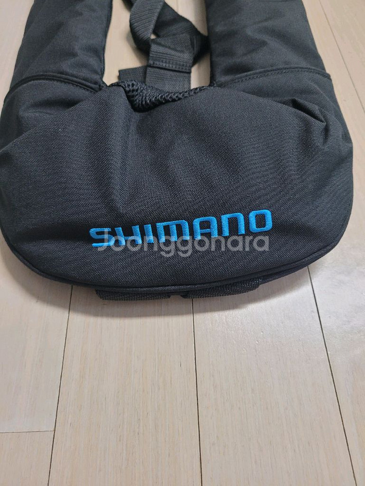 윤성 시마노 VF-050U 자동팽창식 구명조끼 에어--6