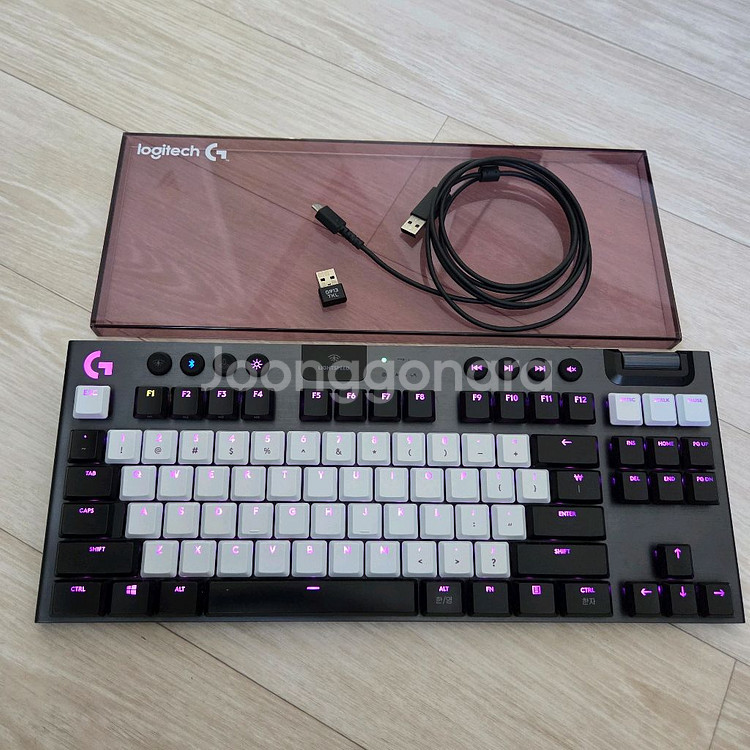 로지텍 G913 TKL--1