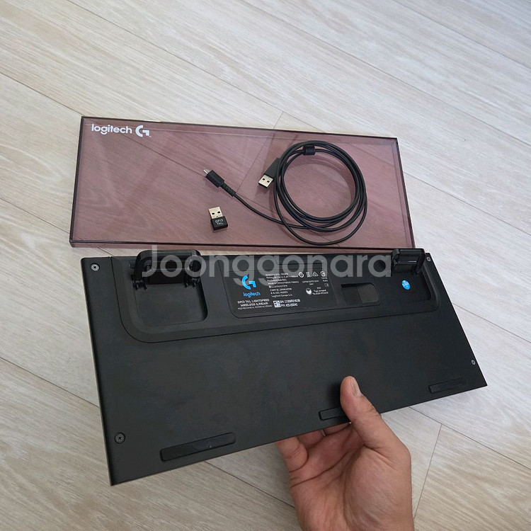 로지텍 G913 TKL--2