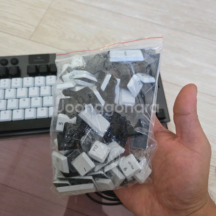 로지텍 G913 TKL--4