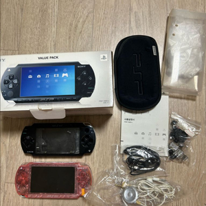 소니 PSP 1005 부품용팜및 수리자재