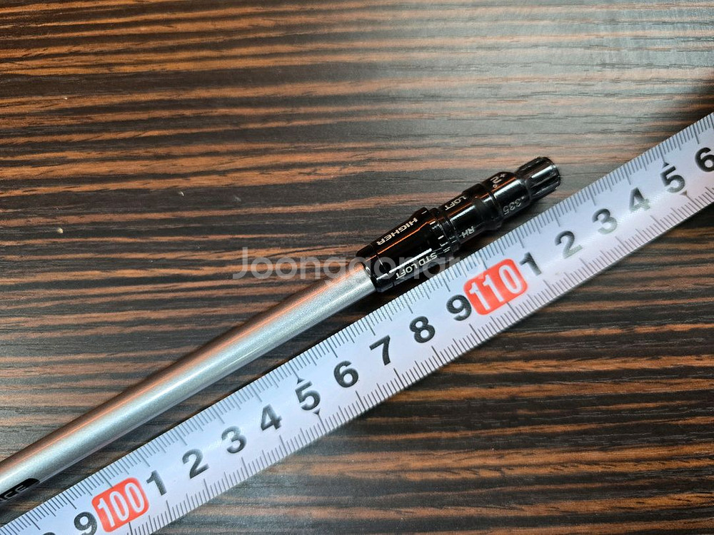 투어AD UB-6 FLEX S 드라이버 샤프트--1