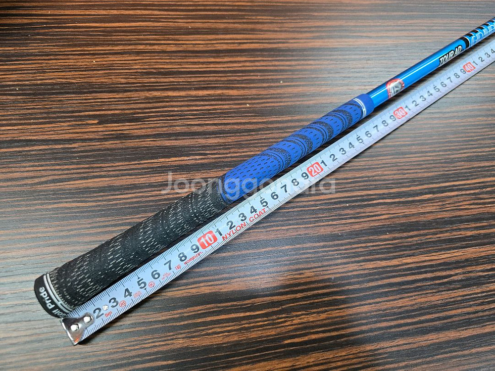 투어AD UB-6 FLEX S 드라이버 샤프트--2