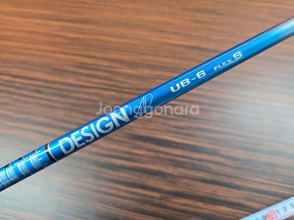 투어AD UB-6 FLEX S 드라이버 샤프트--0