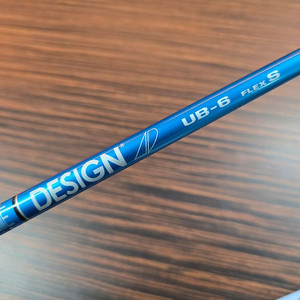 투어AD UB-6 FLEX S 드라이버 샤프트