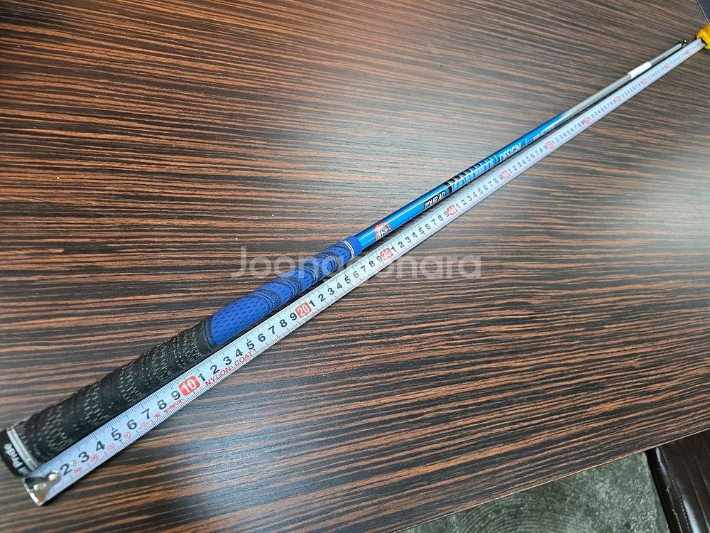 투어AD UB-6 FLEX S 드라이버 샤프트--3