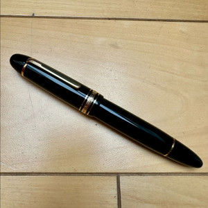 몽블랑 149 만년필 빈티지 (68-72년) F닙 이미지