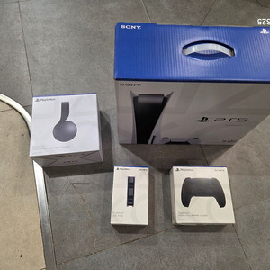 플스5 ps5 디스크에디션