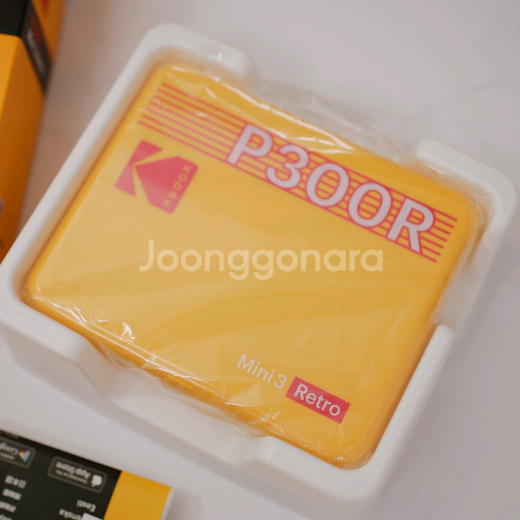 코닥 P300R 포토프린터--0