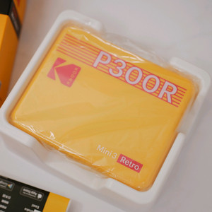 코닥 P300R 포토프린터