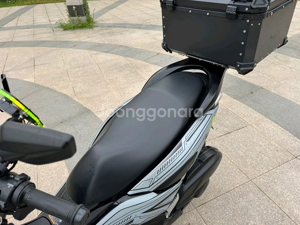 야마하 nmax155 23년 abs 풀데칼 팝니다--8
