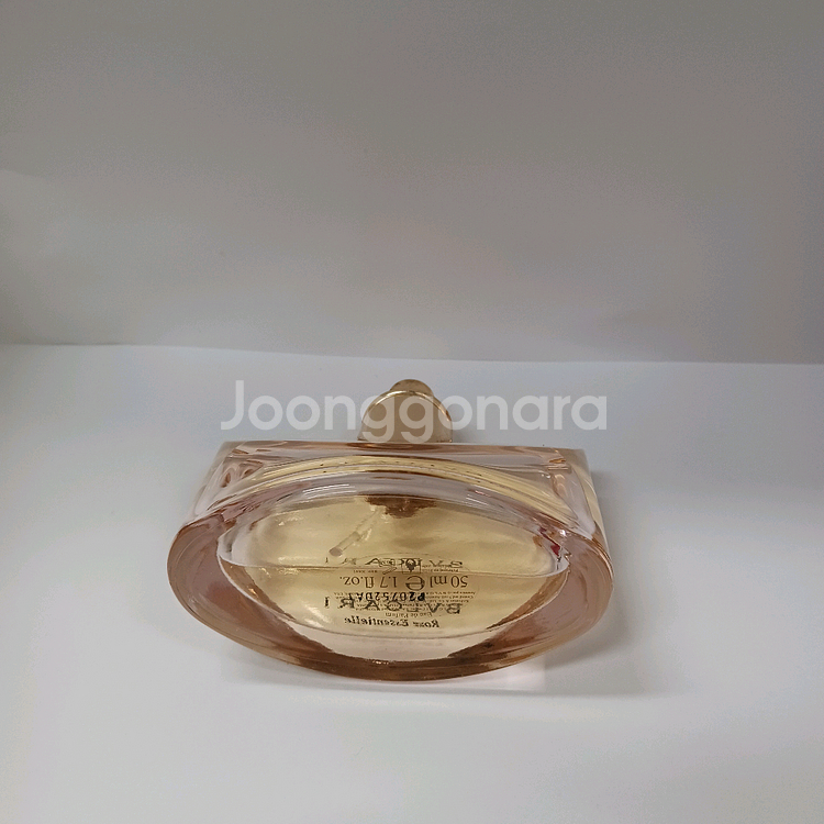 불가리 로즈 에센셜 오드퍼퓸 50ml 1013--2