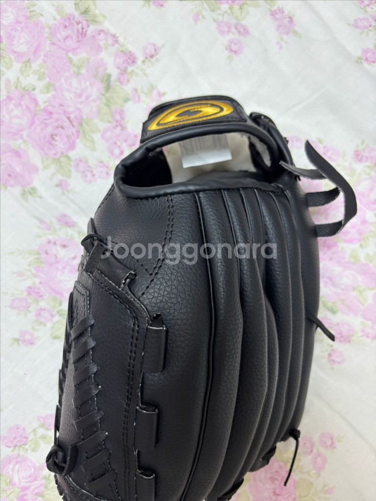 글러브 2개선버드 H0054 야구 글러브 블랙 새제품/--3